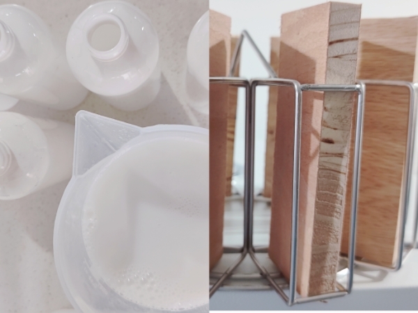 紡織品降醛劑:專業(yè)降低服裝甲醛釋放量的高效解決方案