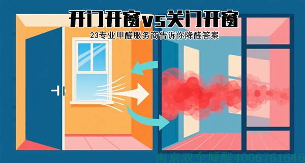 開門開窗和關(guān)門開窗哪種方式能更有效地降低室內(nèi)甲醛濃度？.png